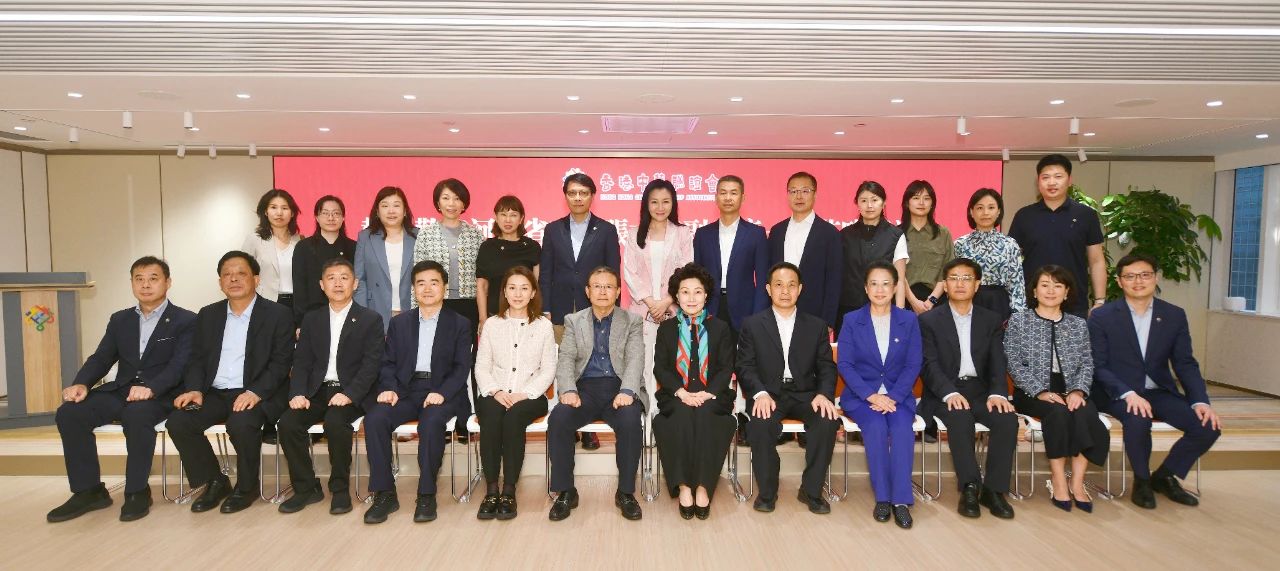 【名譽(yù)會長】宣武兵熱情接待河北省政協(xié)副主席張古江一行來訪香港中華聯(lián)誼會