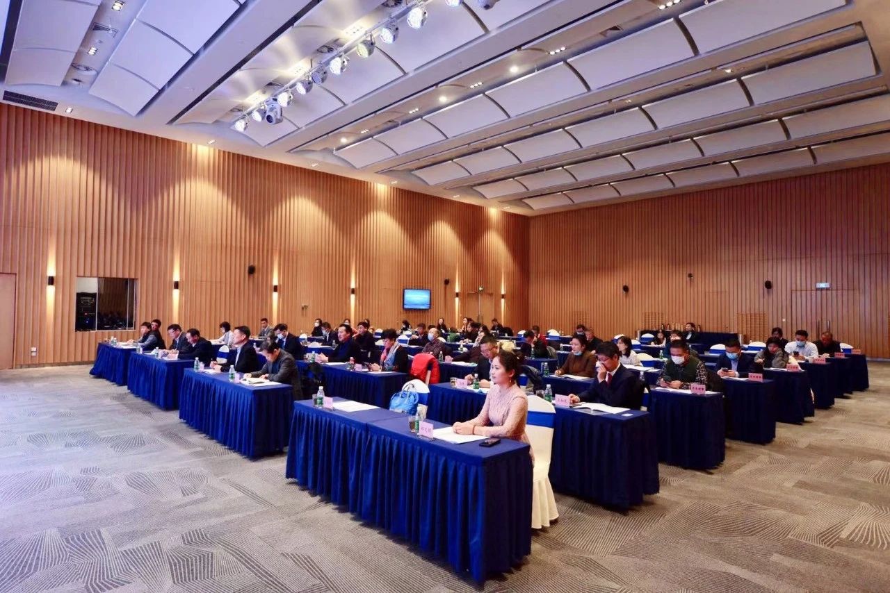 省僑商會2020年度常務(wù)理事會成功召開