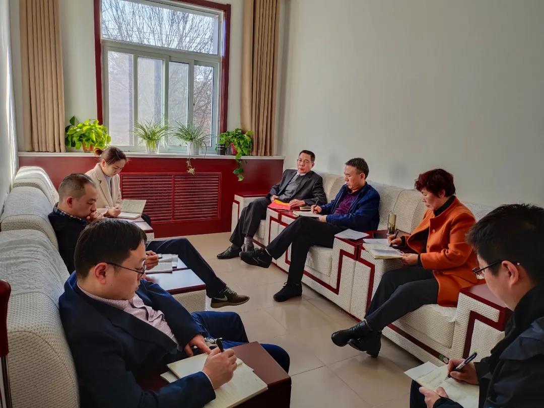 濮陽市僑聯(lián)：邁好新年第一步 提振精神再出發(fā)