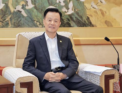 許榮茂：僑商是中國建設和發(fā)展的重要力量