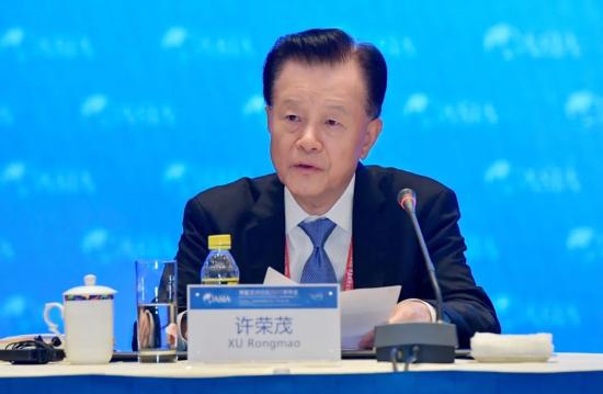 中國僑商聯(lián)合會考察團(tuán)赴廈門考察