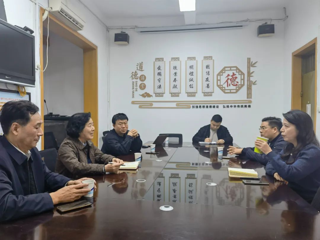 河南省客聯(lián)會(huì)走訪鄭州、開封市僑聯(lián)