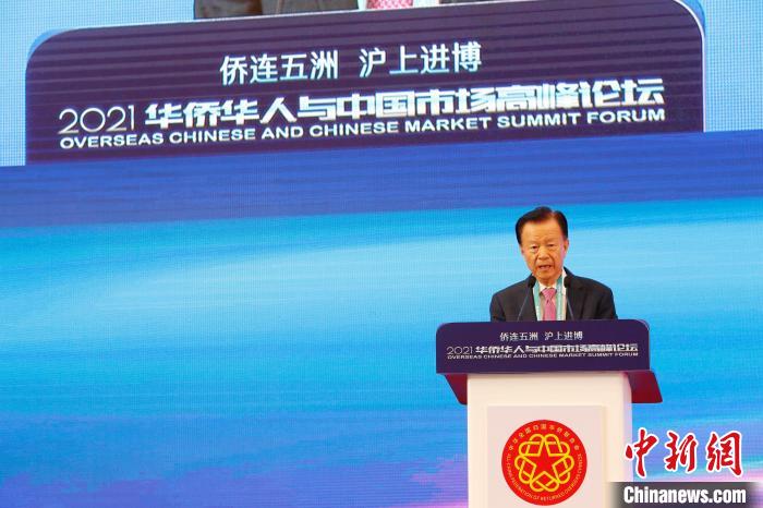 許榮茂：進(jìn)博會成全球共享的國際公共產(chǎn)品 