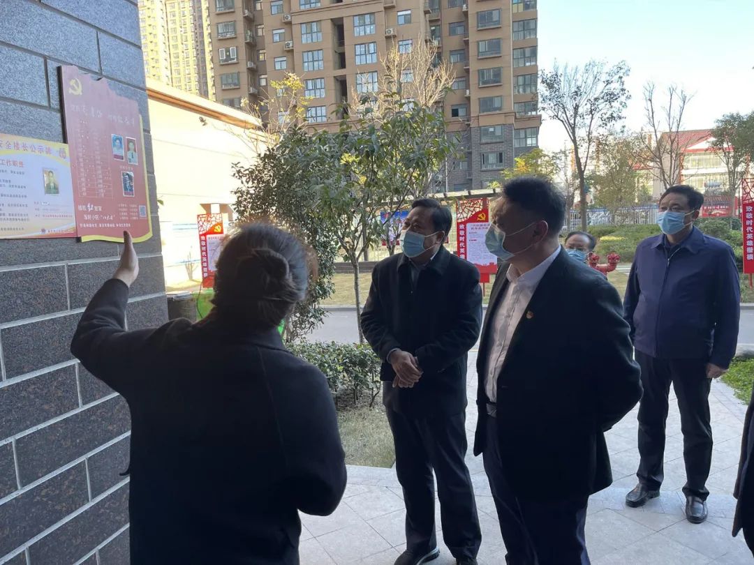 商丘市僑聯(lián)黨組書記、主席趙勁松調(diào)研指導(dǎo)“兩新”組織黨史學(xué)習(xí)教育