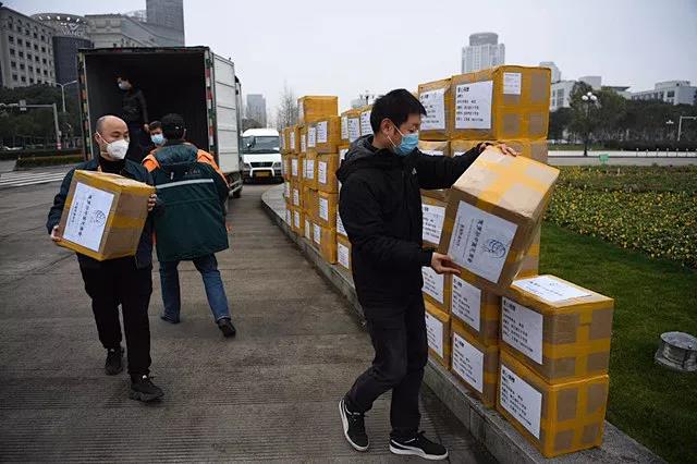 臺(tái)州市僑商會(huì)愛心馳援共抗疫情