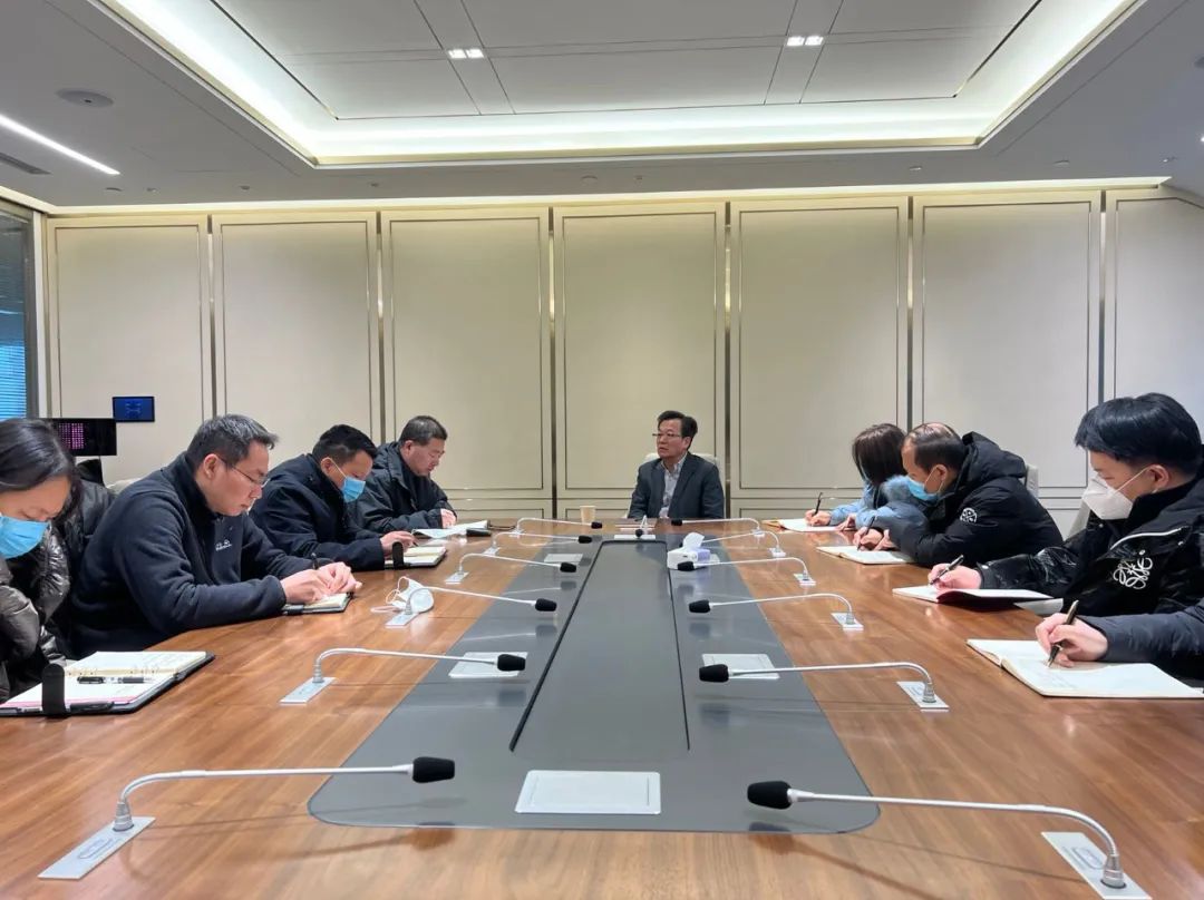 李卓彬調(diào)研僑商會工作 并向廣大僑商致以新春祝福