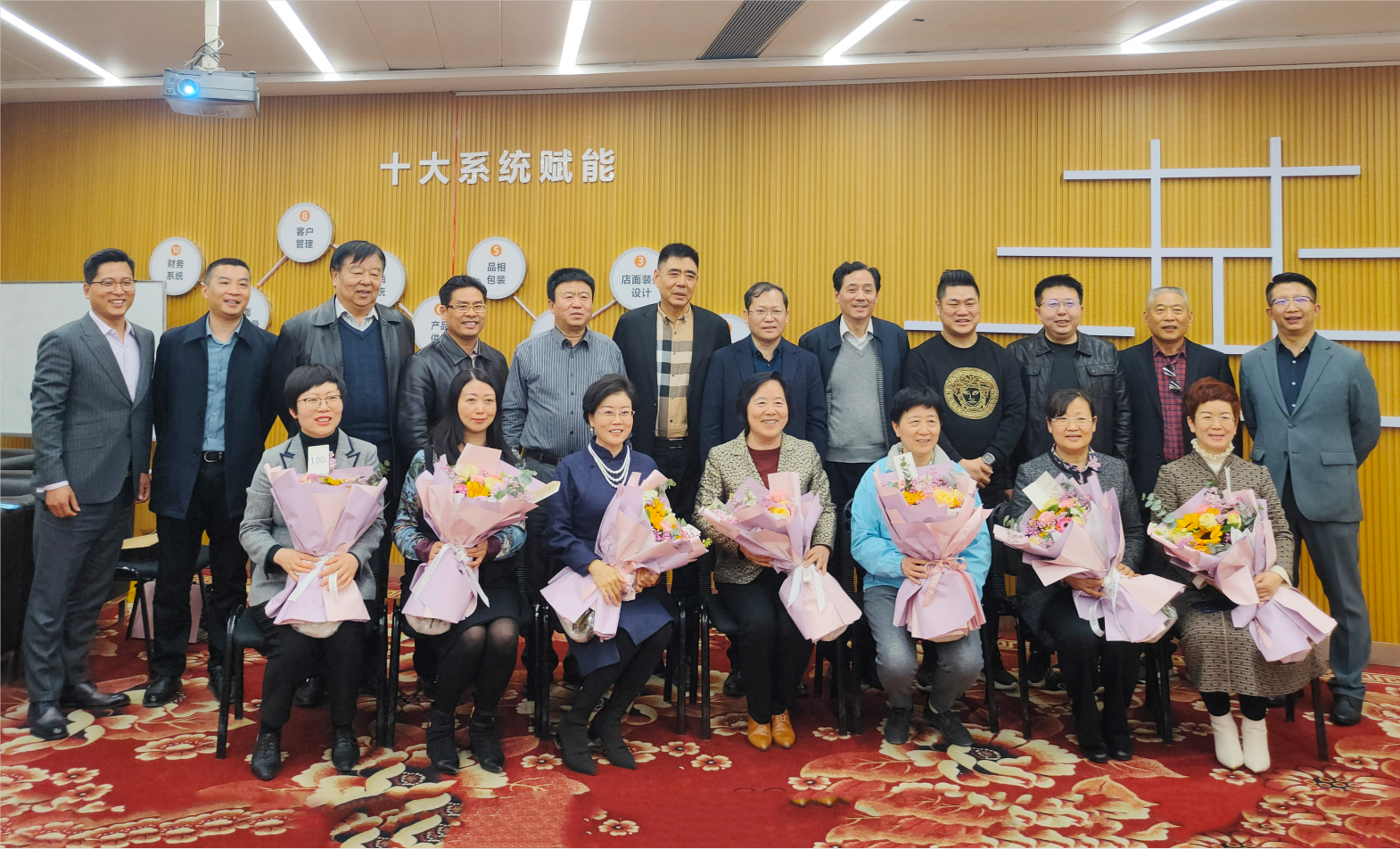 互訪聯(lián)動 共謀發(fā)展｜省僑商會與省客聯(lián)會對接聯(lián)誼會圓滿舉辦！