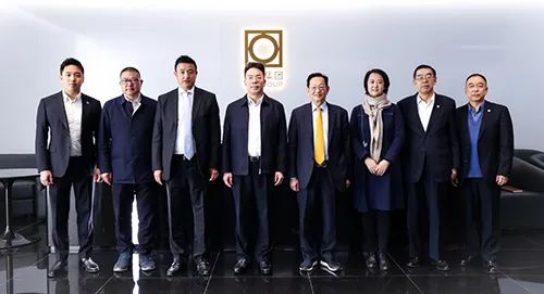 連小敏在京調(diào)研中國僑商聯(lián)合會部分會員企業(yè)