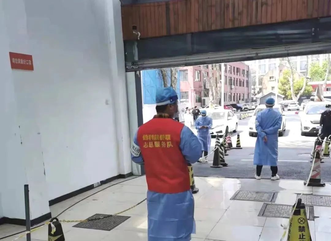 南京僑商聯(lián)合會各理事單位持續(xù)助力疫情防控