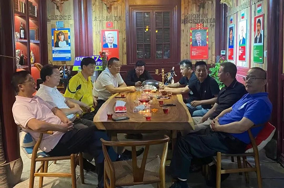 香港僑商聯(lián)合會(huì)召開“共同富裕、鄉(xiāng)村振興”專題會(huì)議