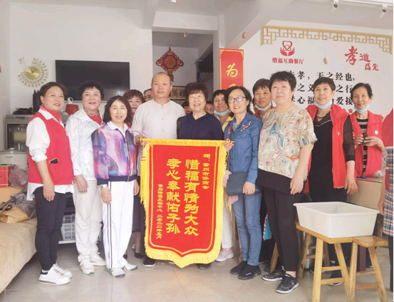 常州市僑商會開展“衣‘舊’美麗?春滿人間”捐助衣被公益活動