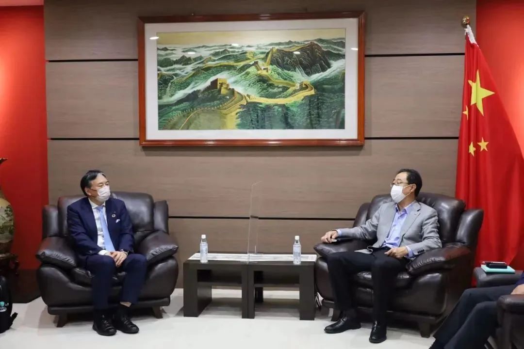 日本福建經(jīng)濟文化交流會正式更名為日本福建僑商會