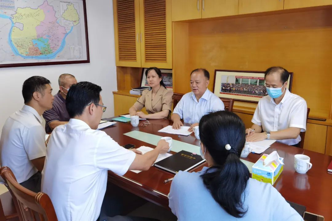 肇慶市僑聯(lián)走基層 持續(xù)推動(dòng)僑商投資項(xiàng)目落地落戶