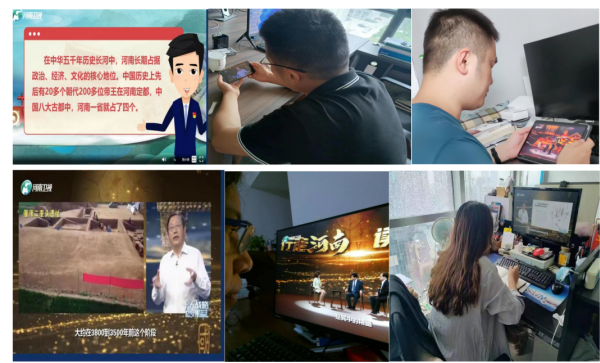 河南省僑商會(huì)支部全體黨員學(xué)習(xí)“十大戰(zhàn)略”云課堂第四期節(jié)目