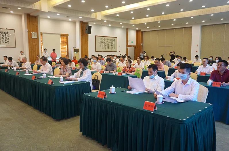 廣東省僑商會成功舉辦“廣東僑商云浮行”