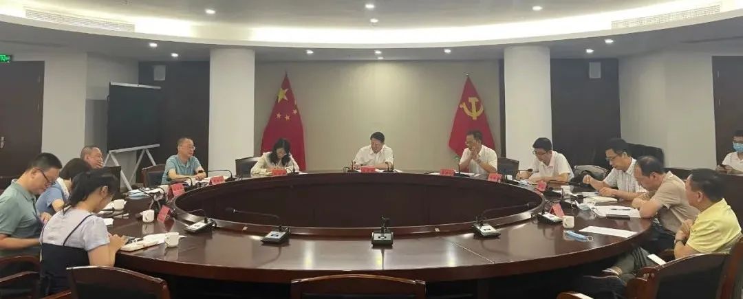 省社院領(lǐng)導(dǎo)蒞汕開展僑商創(chuàng)新創(chuàng)業(yè)專題調(diào)研