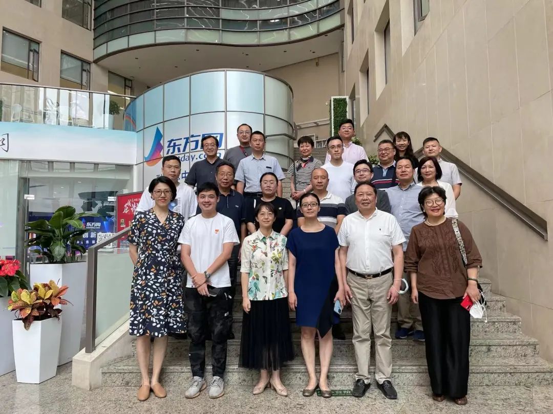 長寧區(qū)僑商聯(lián)合會開展“僑商看僑商”活動