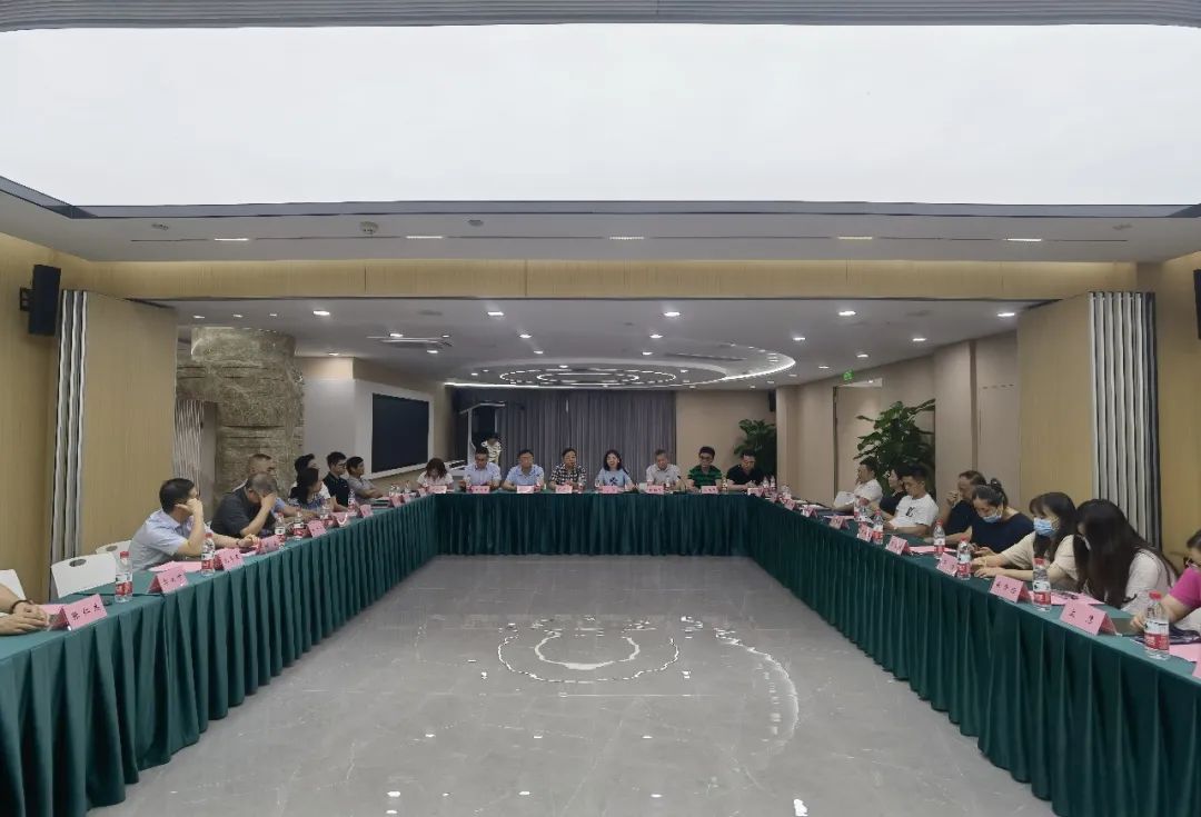 僑見智慧 健康未來——余杭區(qū)僑商協(xié)會舉辦主題分享會