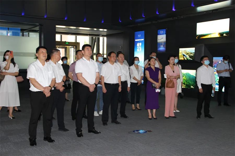 駐濟(jì)僑商走進(jìn)濟(jì)南中央商務(wù)區(qū)活動在歷下區(qū)成功舉行