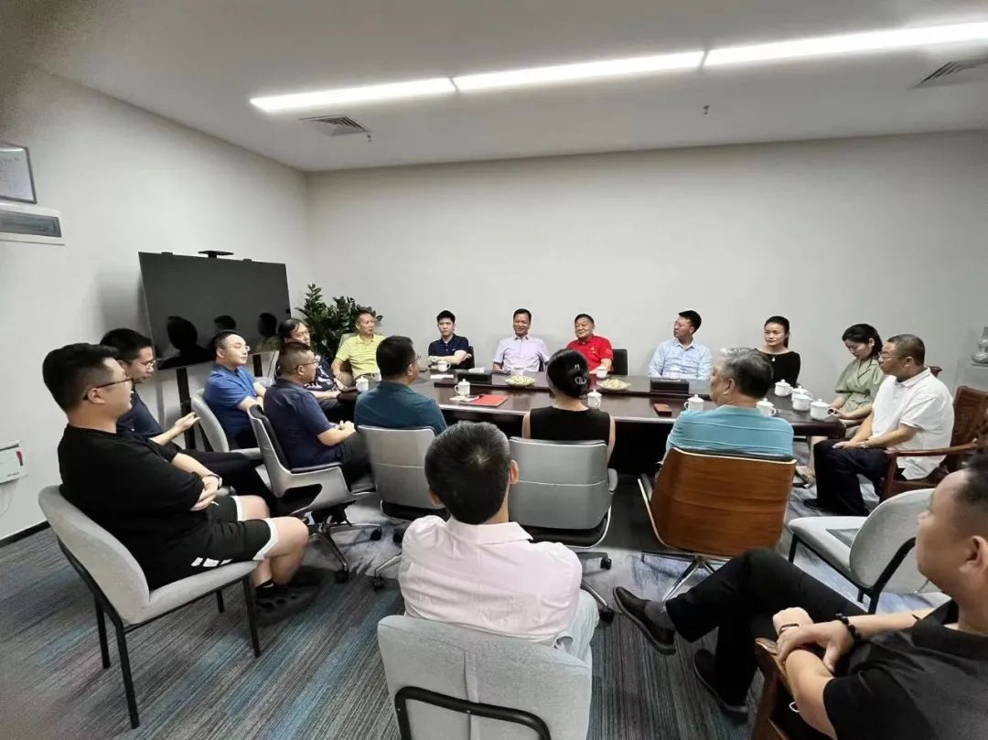 深圳市僑商會舉辦“僑商回家日”活動