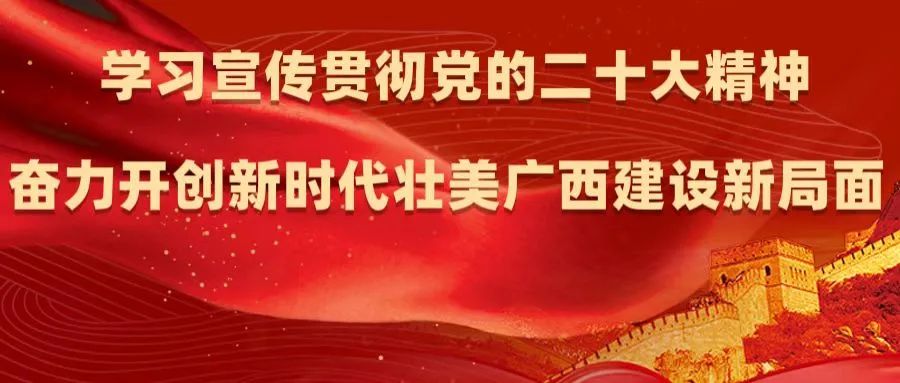 賀州市僑聯(lián)組織僑商會員學(xué)習(xí)宣傳貫徹落實(shí)黨的二十大精神
