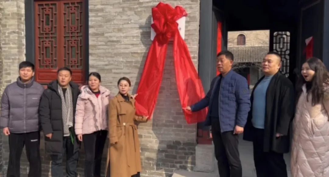 河南省僑聯(lián)青年委員會(huì)商丘工作站掛牌