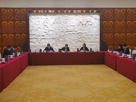 連小敏赴廣東調研中國僑商投資（廣東）大會籌備情況和僑界創(chuàng)新創(chuàng)業(yè)工作