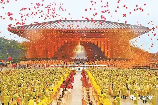 連小敏在河南出席癸卯年黃帝故里拜祖大典并進(jìn)行調(diào)研