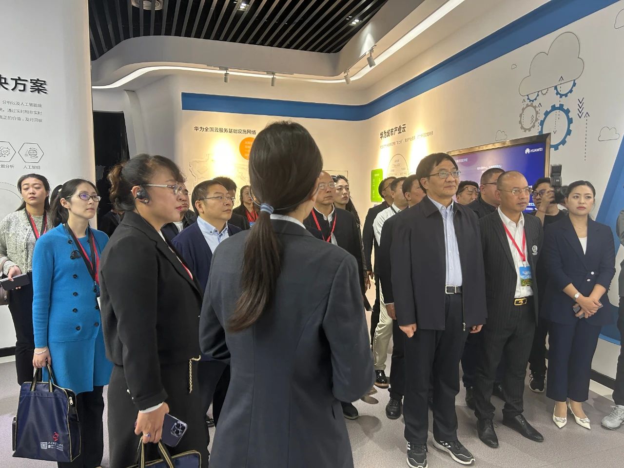 我會(huì)副會(huì)長(zhǎng)劉喜順?lè)e極參加延安市僑聯(lián)“青年僑商延安行”招商引資活動(dòng)