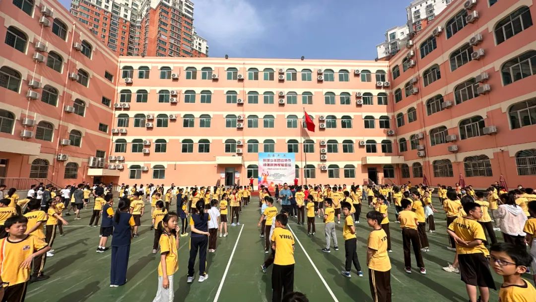 北京僑商會(huì)青委會(huì)代表走進(jìn)怡海