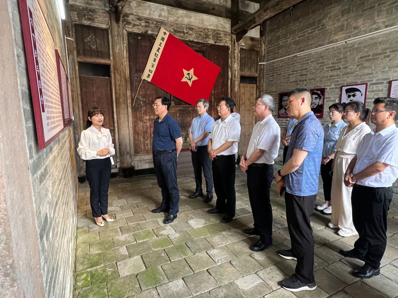 從“最初一公里”到“最后一公里”——中國僑聯(lián)青年干部“根在基層”調(diào)研實踐活動綜述