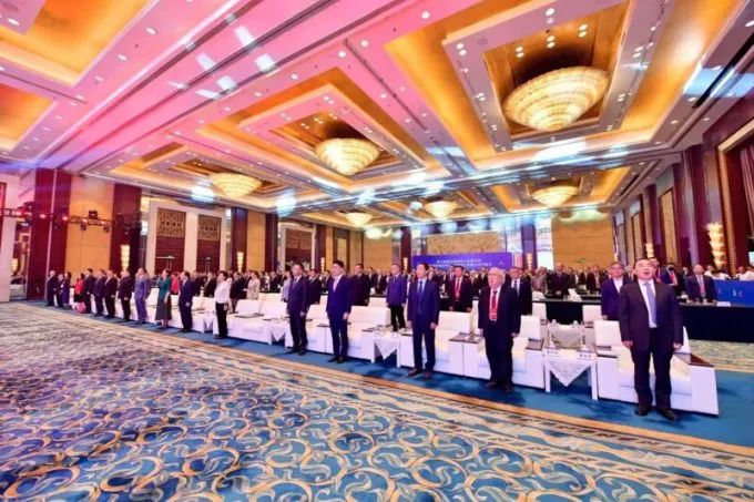 廣西僑商會(huì)受邀出席第七屆四川華僑華人社團(tuán)大會(huì)暨首屆港澳臺(tái)僑企業(yè)(四川)發(fā)展大會(huì)