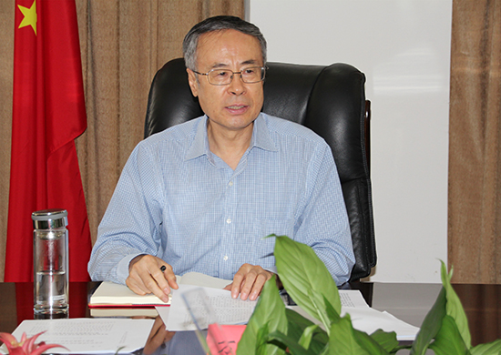 中國僑聯(lián)召開黨組理論學(xué)習(xí)中心組學(xué)習(xí)暨主題教育調(diào)研成果交流會(huì)