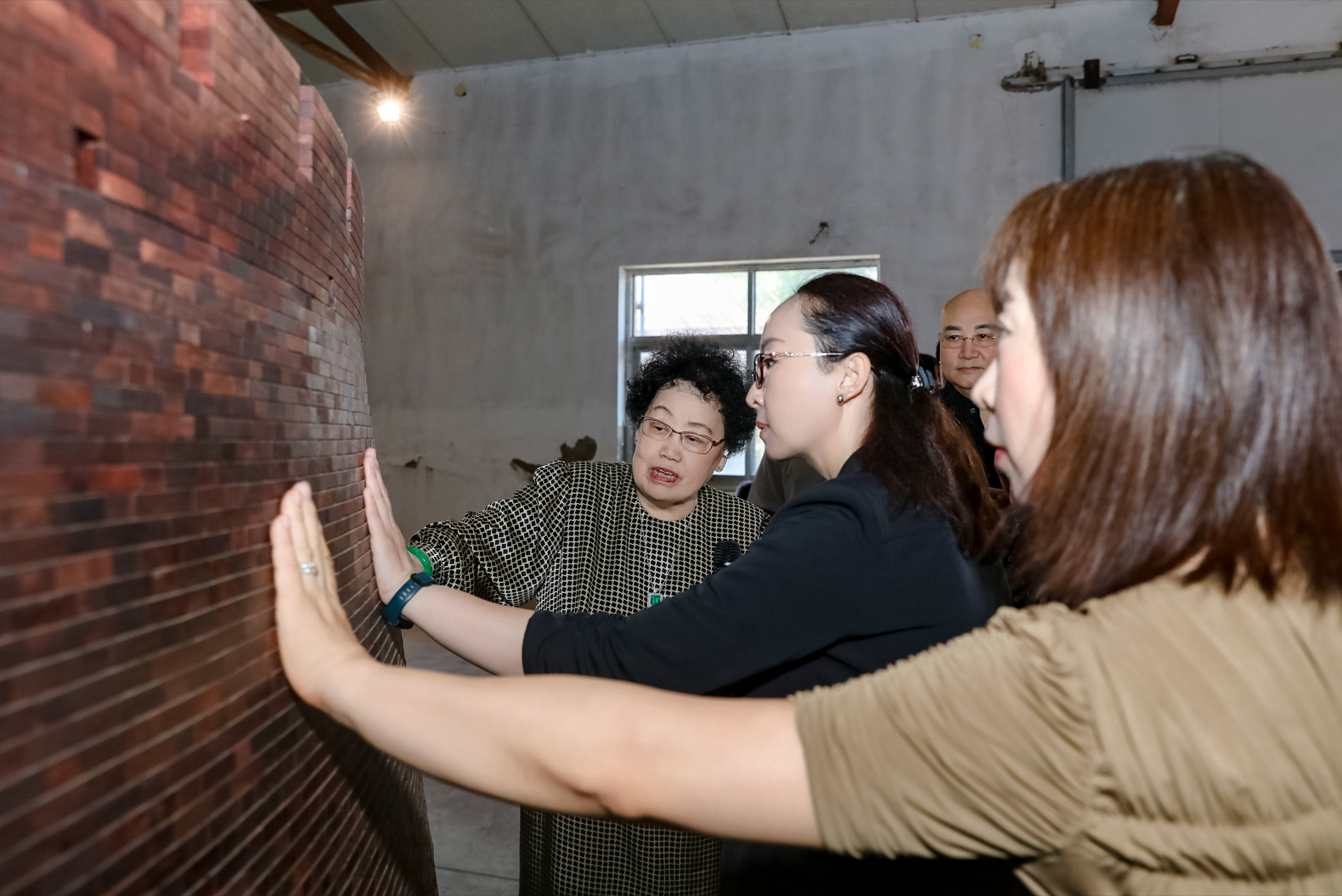 北京僑商會召開第六屆第五次理事會