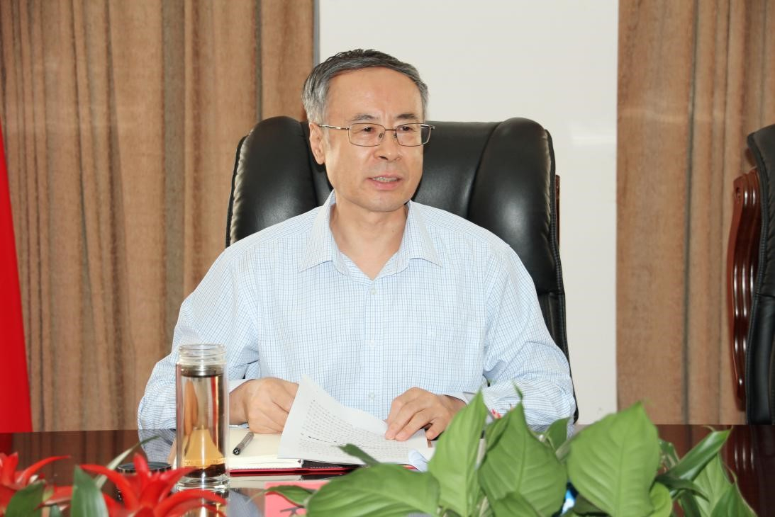 中國(guó)僑聯(lián)召開(kāi)學(xué)習(xí)貫徹習(xí)近平新時(shí)代中國(guó)特色社會(huì)主義思想主題教育總結(jié)會(huì)議