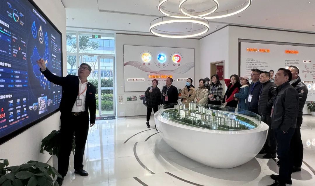 溫州市華僑總商會舉辦2023溫籍海外鄉(xiāng)賢故鄉(xiāng)行活動