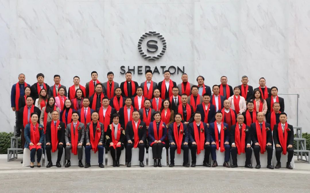 浦江縣僑商聯(lián)合會(huì)成立大會(huì)順利召開