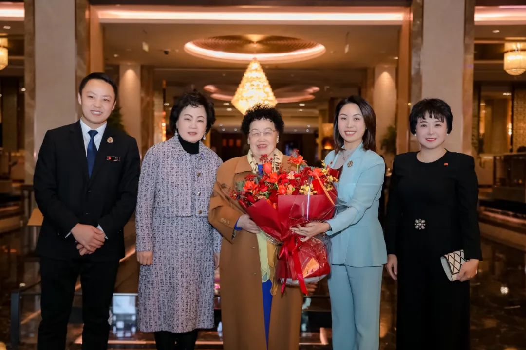 北京僑商會(huì)舉行2024新年聯(lián)誼會(huì)