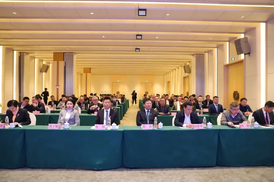 海南省僑商聯(lián)合會(huì)承辦僑商共建自貿(mào)港——走進(jìn)東方招商推介活動(dòng)