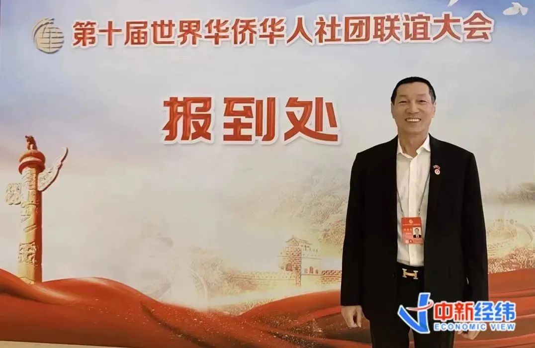 【海外顧問】泰中僑商聯(lián)合會主席鄺錦榮：綠色產(chǎn)業(yè)、新能源行業(yè)的發(fā)展將成為泰國未來發(fā)展的重頭戲之一