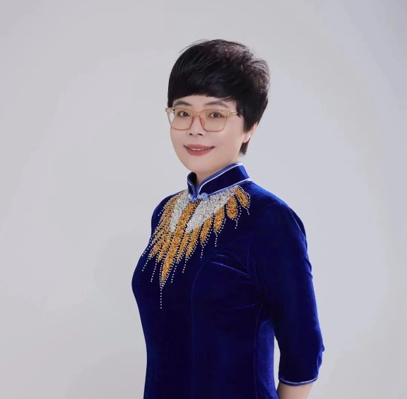 【海外顧問】法國河南同鄉(xiāng)會會長祝曉琳：中法兩國未來在文化和教育領(lǐng)域還有很大的合作空間