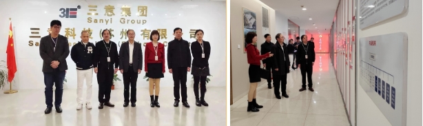 蘇州市僑聯(lián)領(lǐng)導(dǎo)走訪市僑商會(huì)會(huì)員企業(yè)