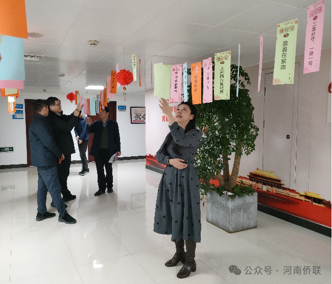 河南省僑聯(lián)組織“我們的節(jié)日·元宵節(jié)”主題活動(dòng)