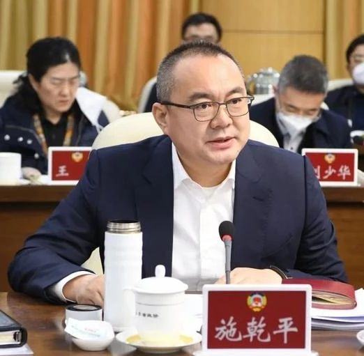 【名譽(yù)會(huì)長】施乾平：做中外文明交流互鑒的推動(dòng)者