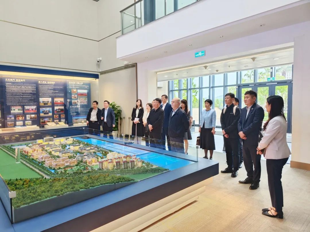 以僑為橋：合肥市僑商會促進皖澳交流