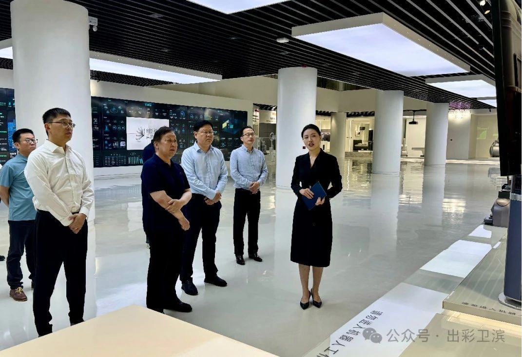 【團(tuán)體會員】新鄉(xiāng)市領(lǐng)導(dǎo)帶隊赴粵港澳大灣區(qū)開展招商引資活動，我會團(tuán)體會員新鄉(xiāng)市僑商聯(lián)合會會長王全勝隨行