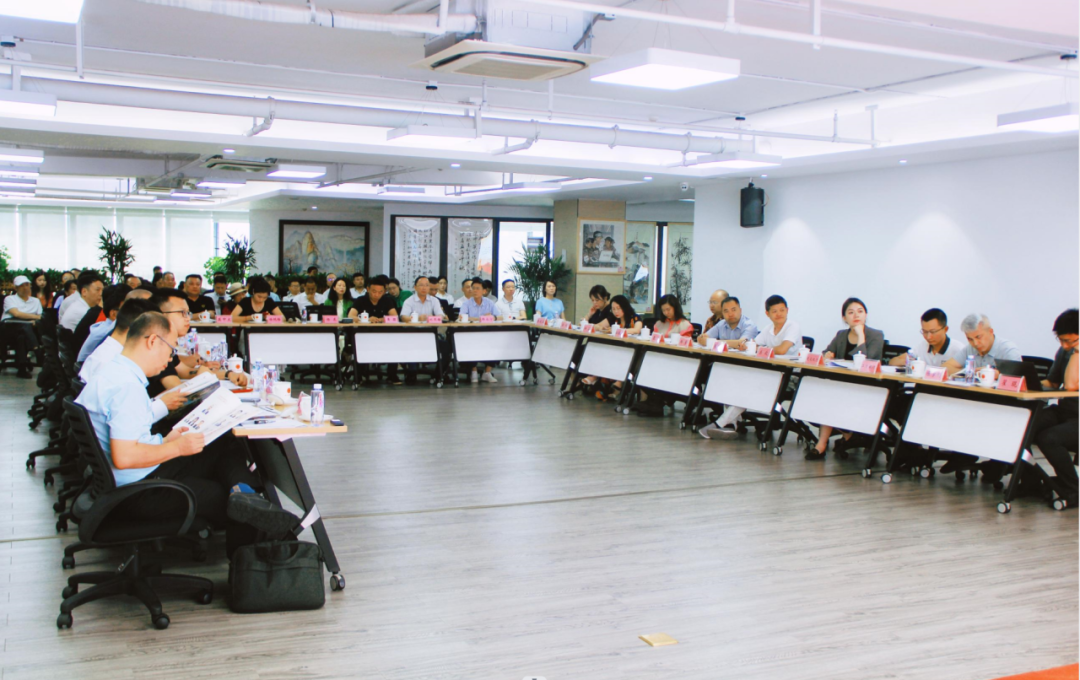 四川省僑商聯(lián)合會(huì)承辦四川僑界助力新質(zhì)生產(chǎn)力發(fā)展沙龍活動(dòng)