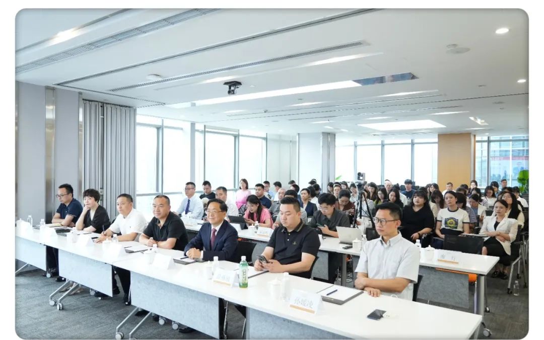 四川省僑商聯(lián)合會(huì)承辦跨境電商主題沙龍活動(dòng)