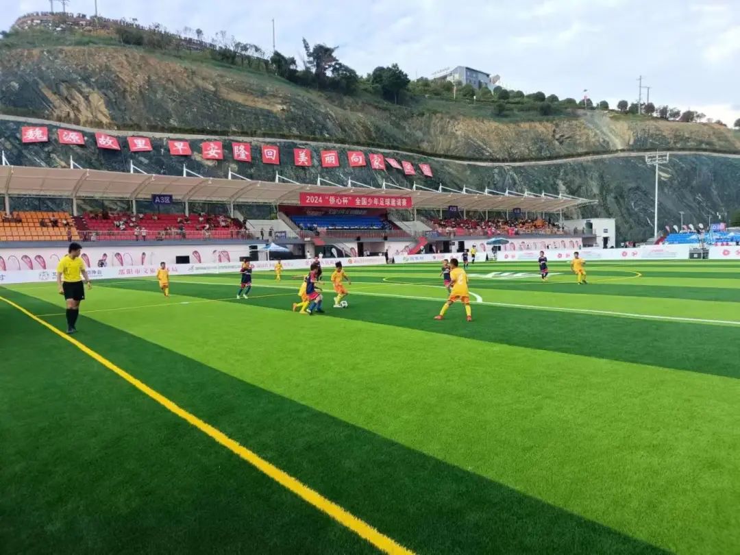 晉級！河南泰油谷少年足球隊四勝一平，強勢挺進排位賽！