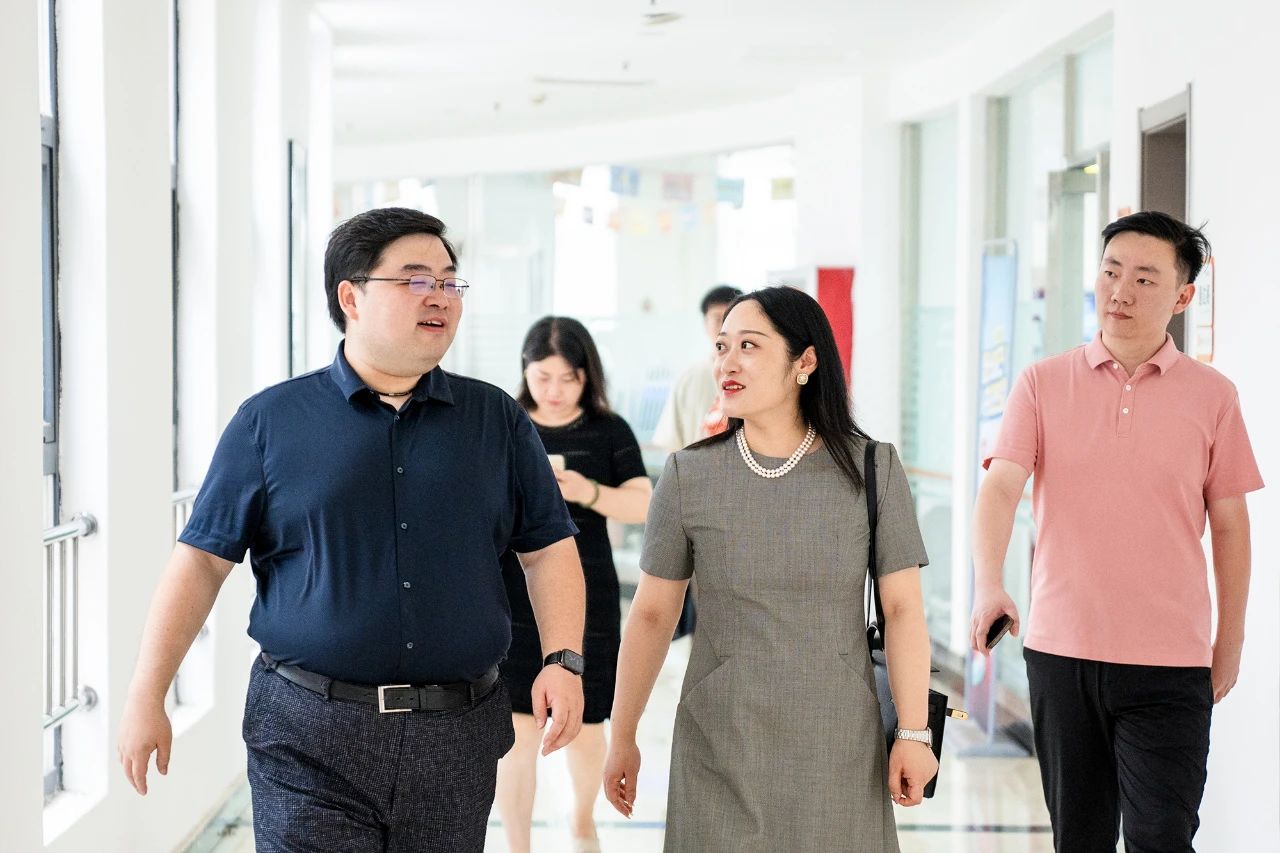 【團體會員】洛陽市僑商會隨市僑聯(lián)赴日辰集團走訪調(diào)研